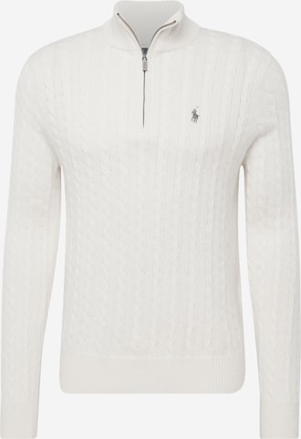 Polo Ralph Lauren Tröja i beige: framsida