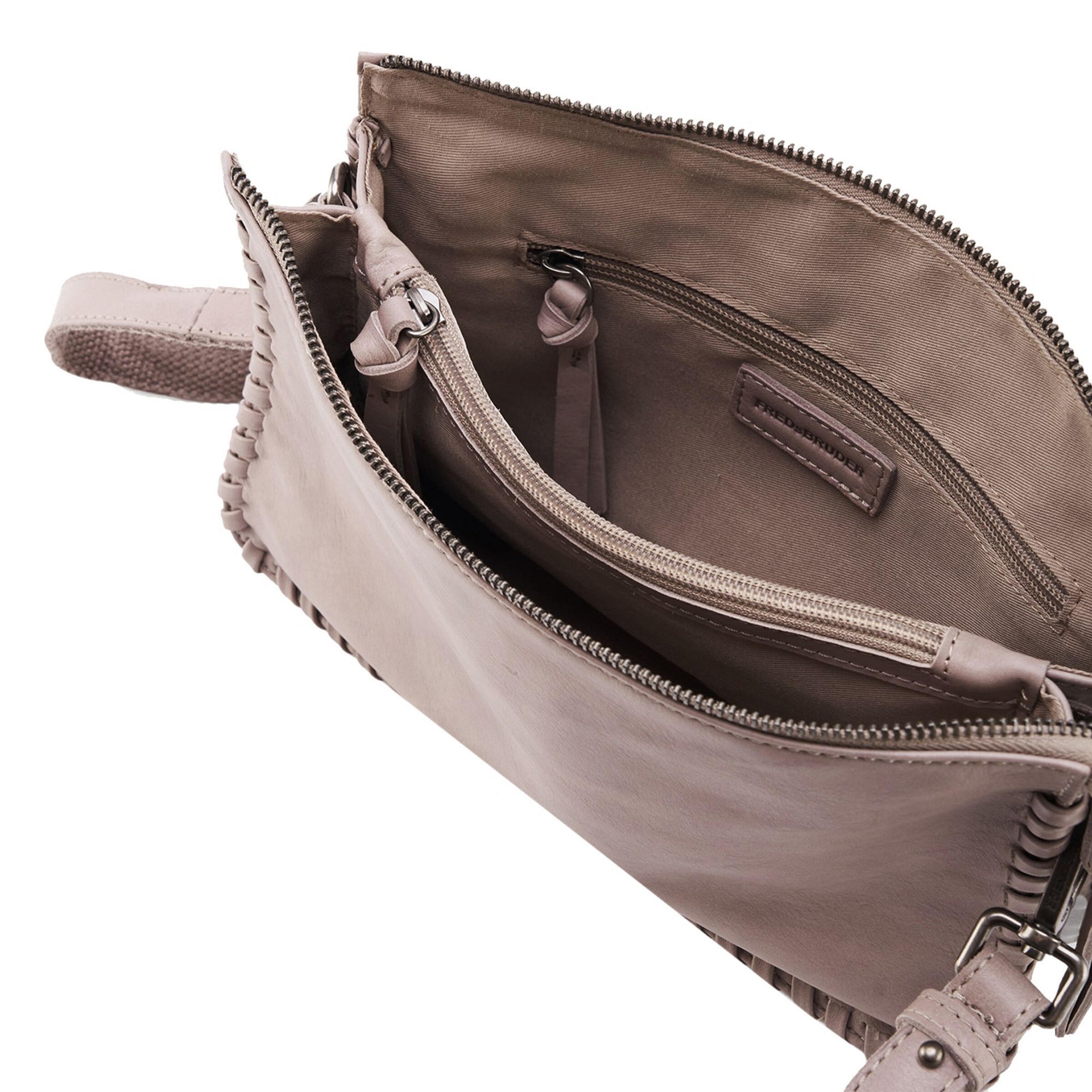 FREDsBRUDER Umhängetasche 'Calm' in Grau