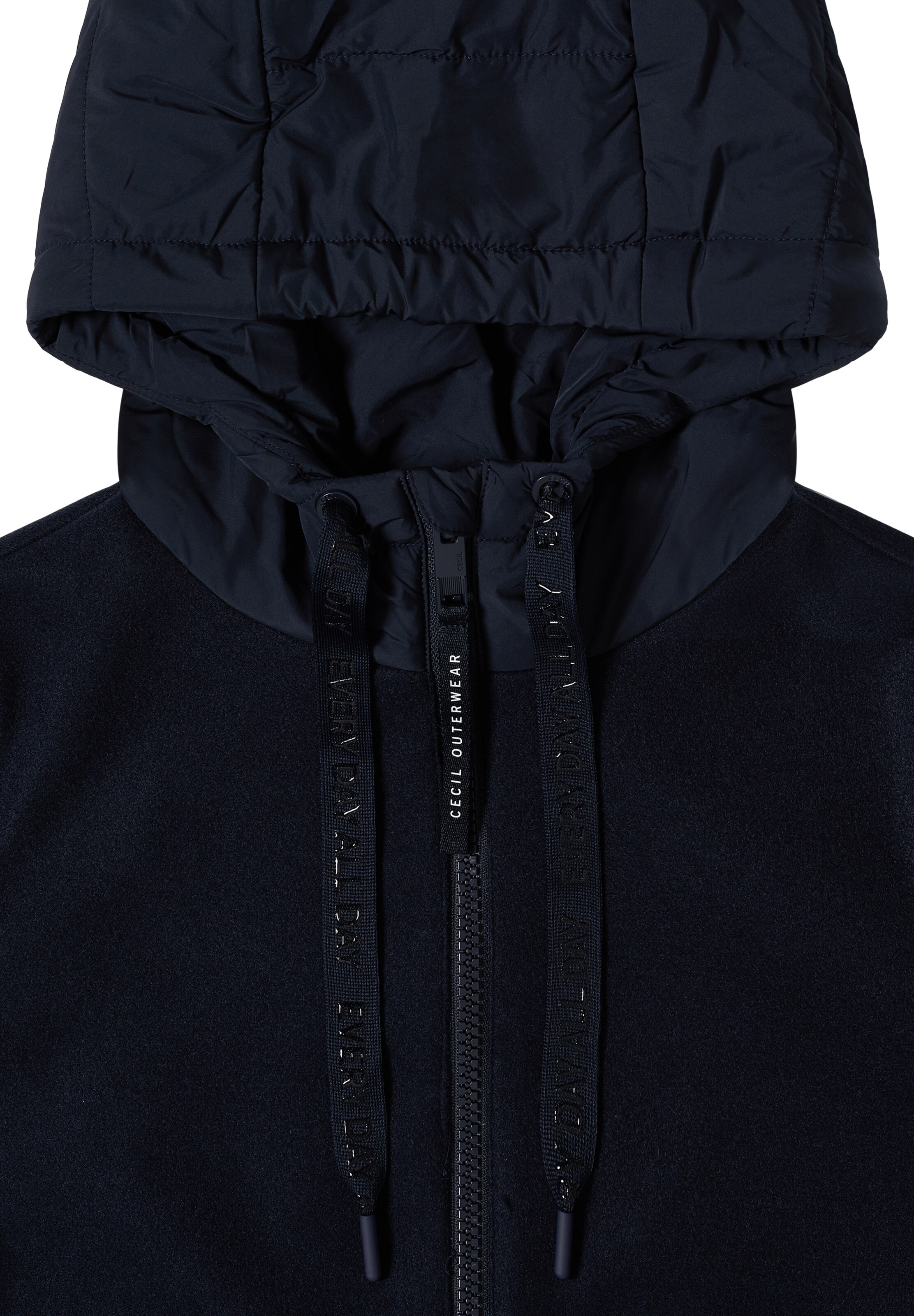 CECIL Between-Season Jacket in Blue