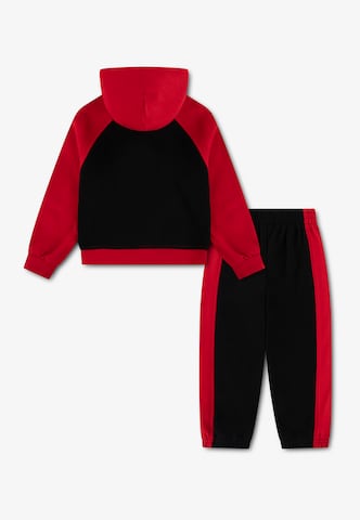 Jordan - Ropa para correr 'AIR' en rojo