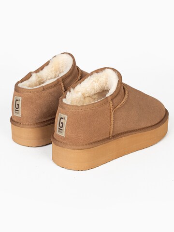 Gooce Snow Boots 'Jackie' in Brown