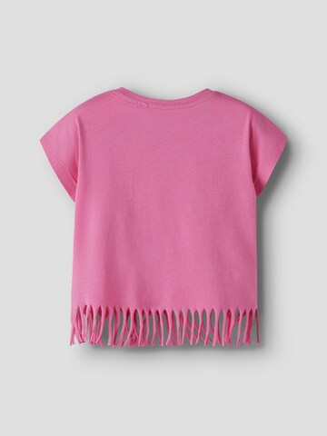 NAME IT Bluser & t-shirts 'NMFVALONE' i pink