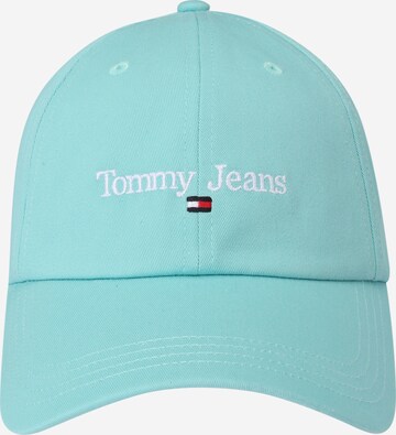 Cappello da baseball di Tommy Jeans in blu