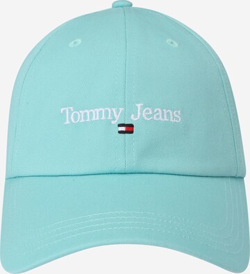 Tommy Jeans Kšiltovka – modrá