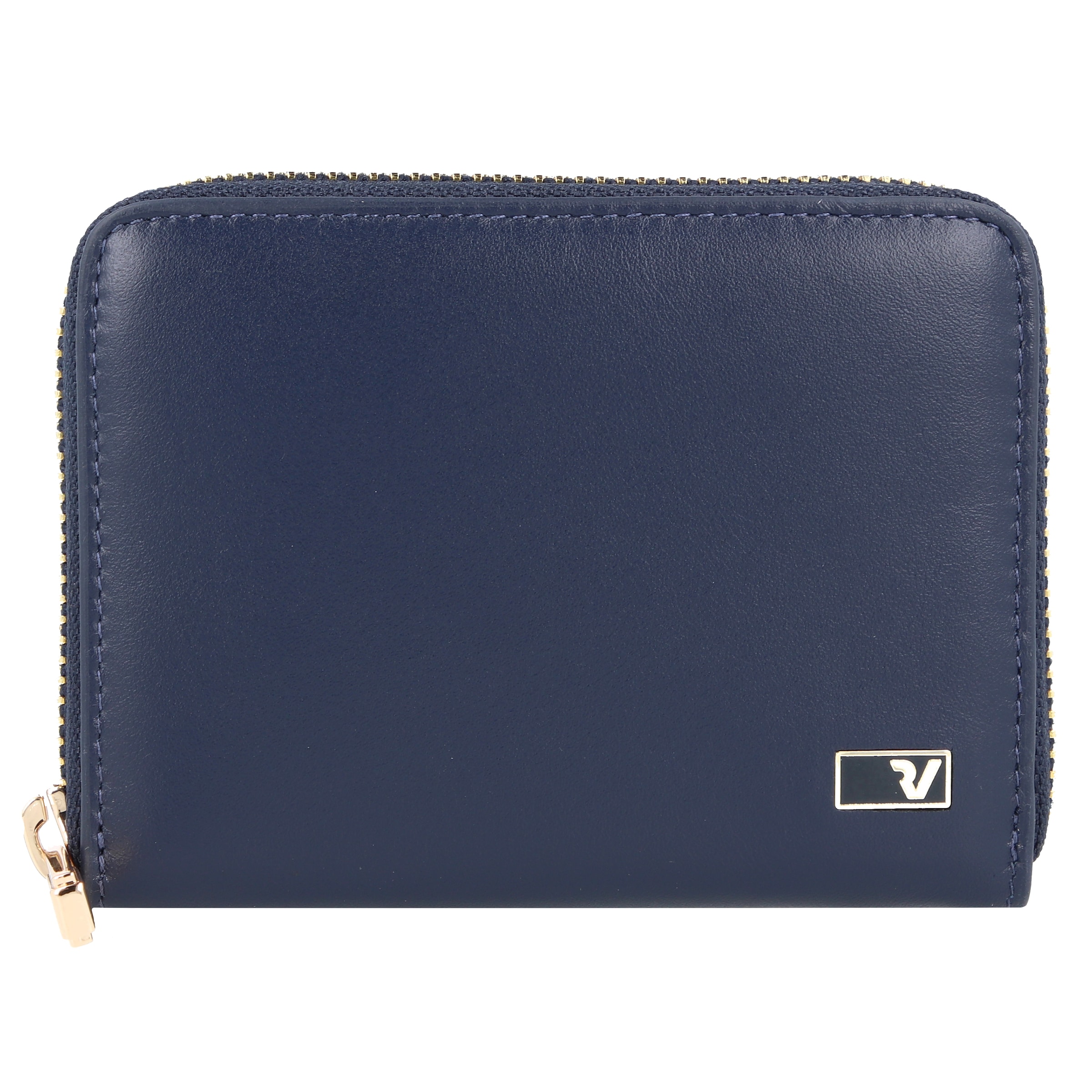 Roncato Wallet 'Firenze' in Blue: front