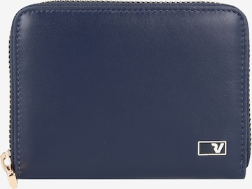 Roncato Wallet 'Firenze' in Blue: front