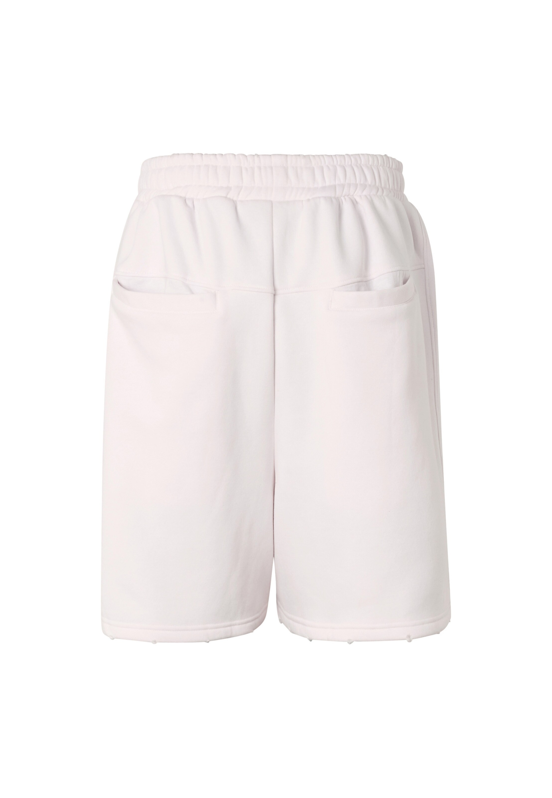 FAVELA Baggy Shorts in Pink