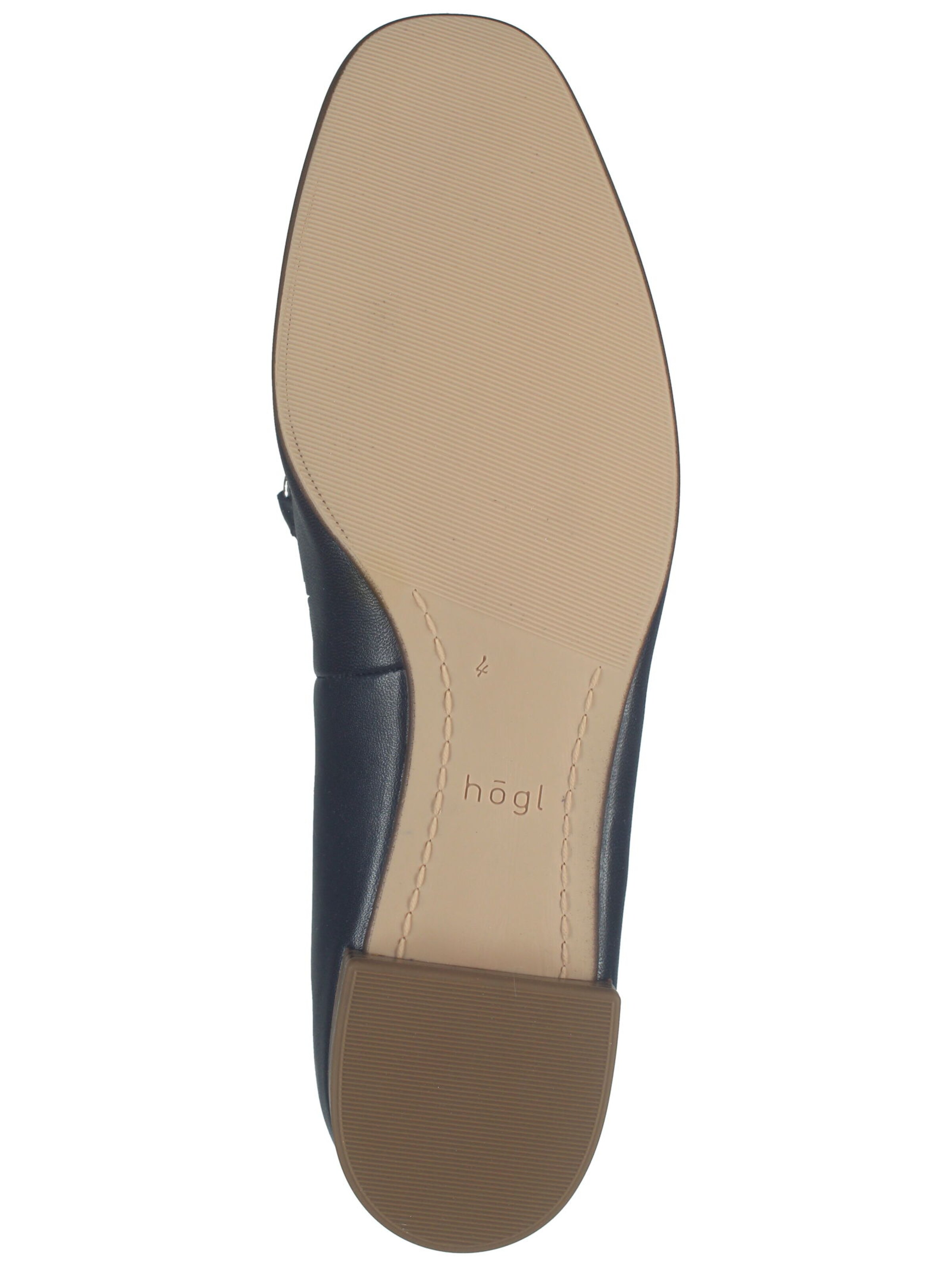 Chaussure basse Högl en bleu