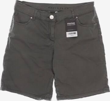 HALLHUBER Shorts in S in Green: front