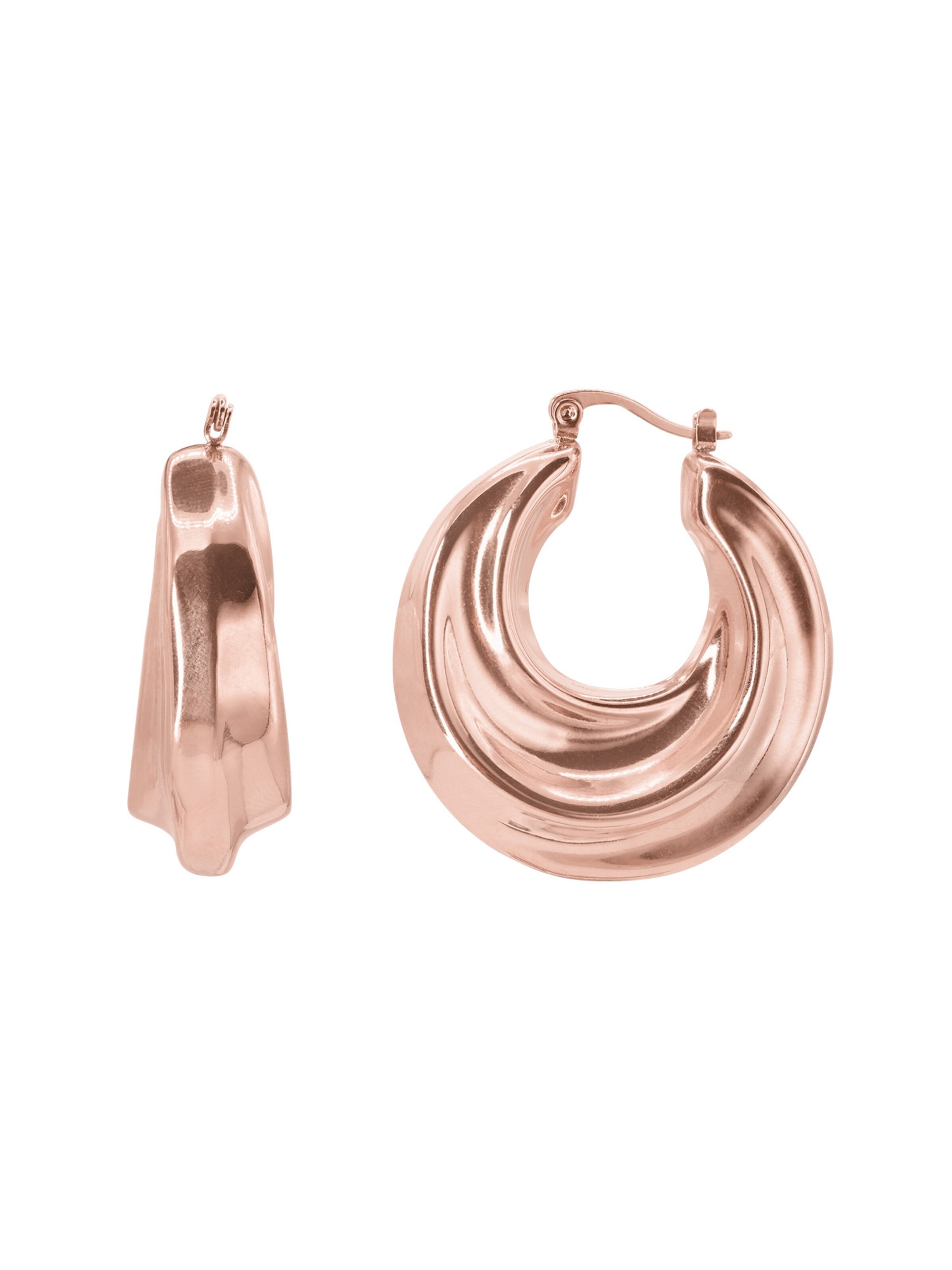 Heideman Earrings 'Prisca ' in Gold