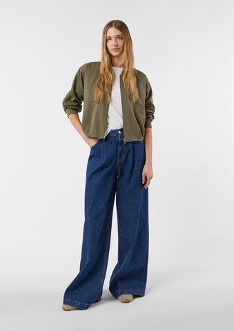 COMMA Jacke in Grün