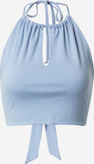 ABOUT YOU x Millane Top 'Lelia' in hellblau, Produktansicht