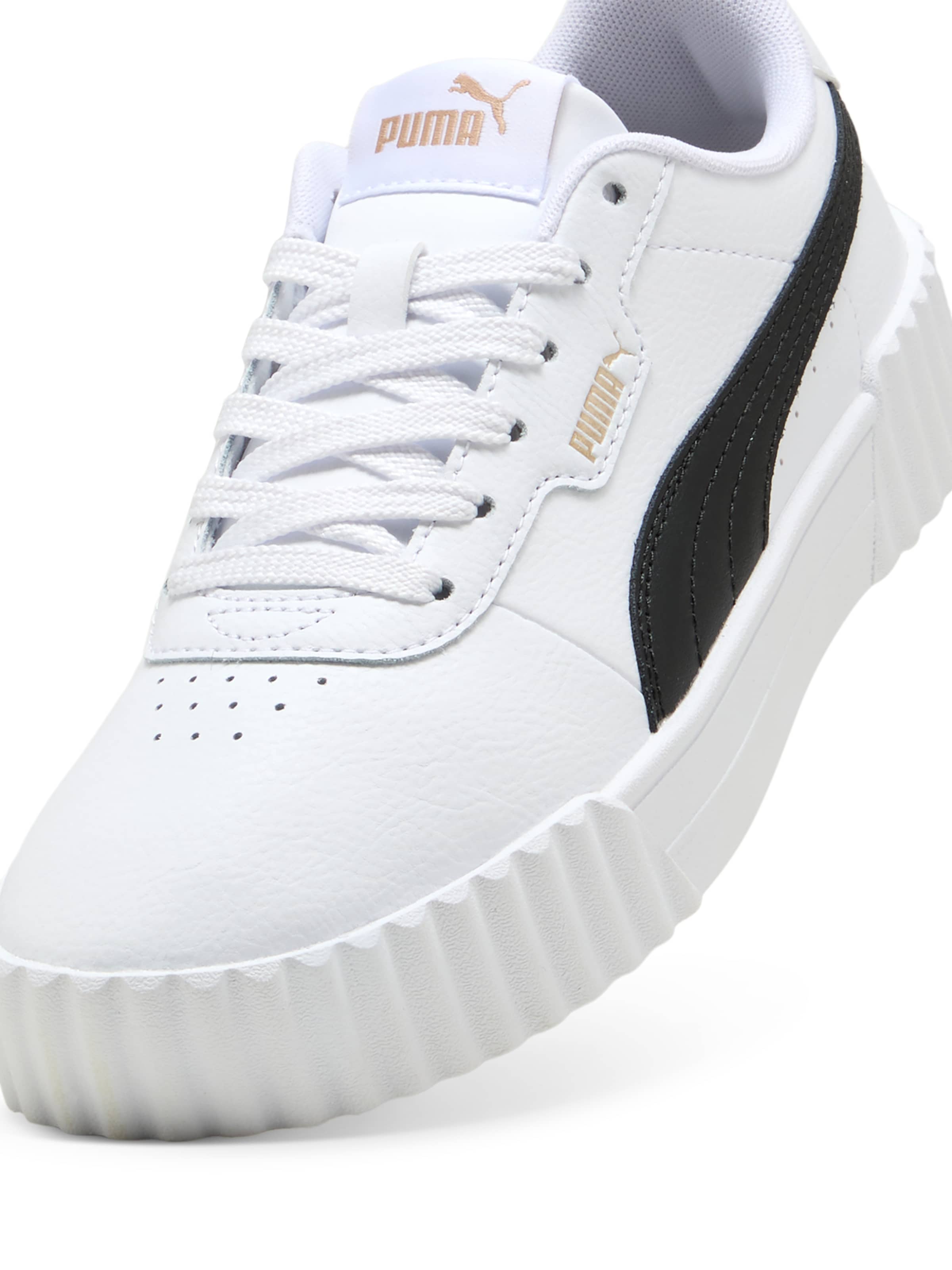 PUMA - Zapatillas deportivas bajas 'Carina 3.0' en blanco