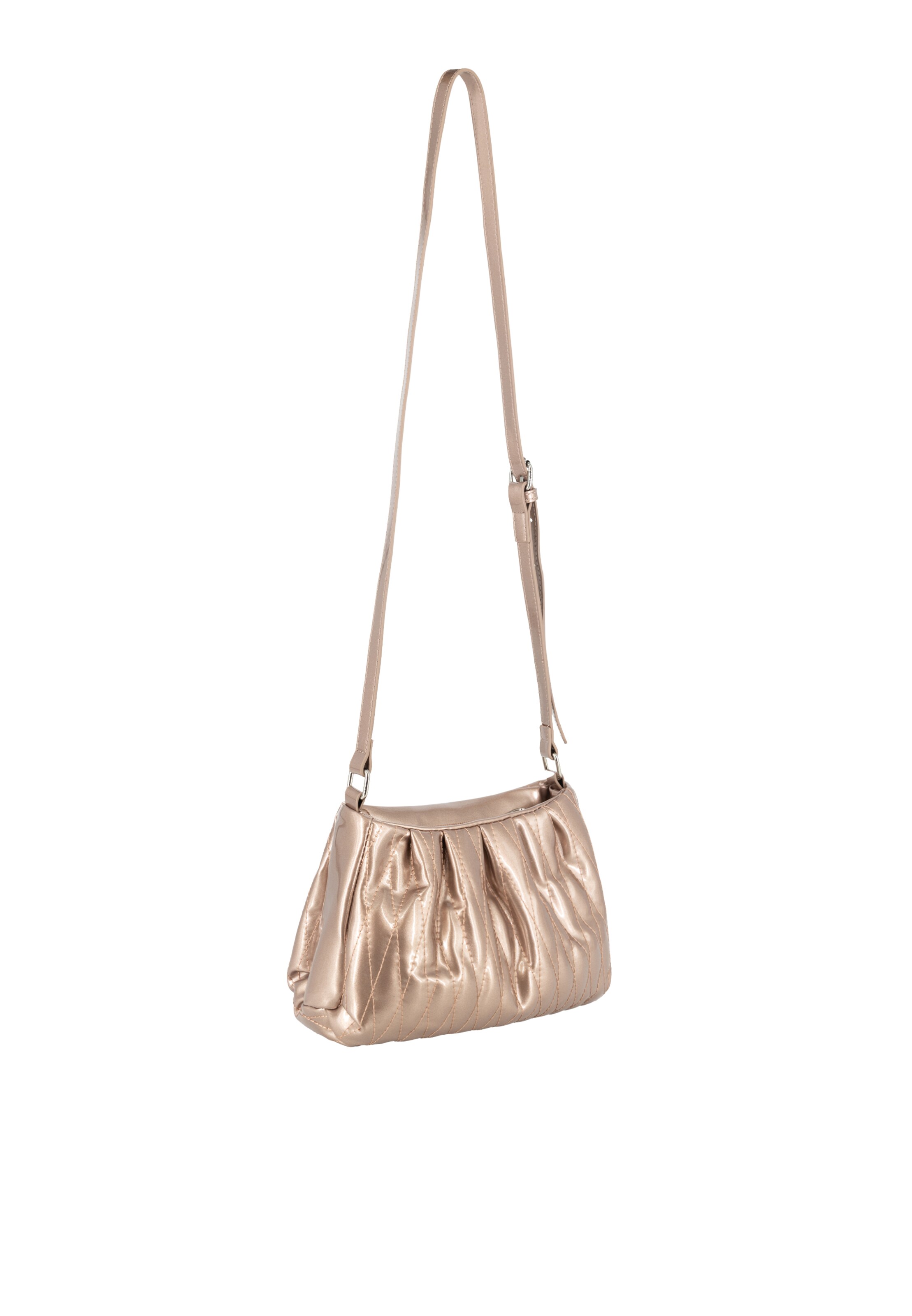 myMo at night - Bolso de hombro en rosa