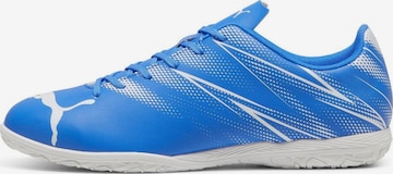 PUMA Fußballschuh 'Puma Attacanto It' in Blau: Vorderseite