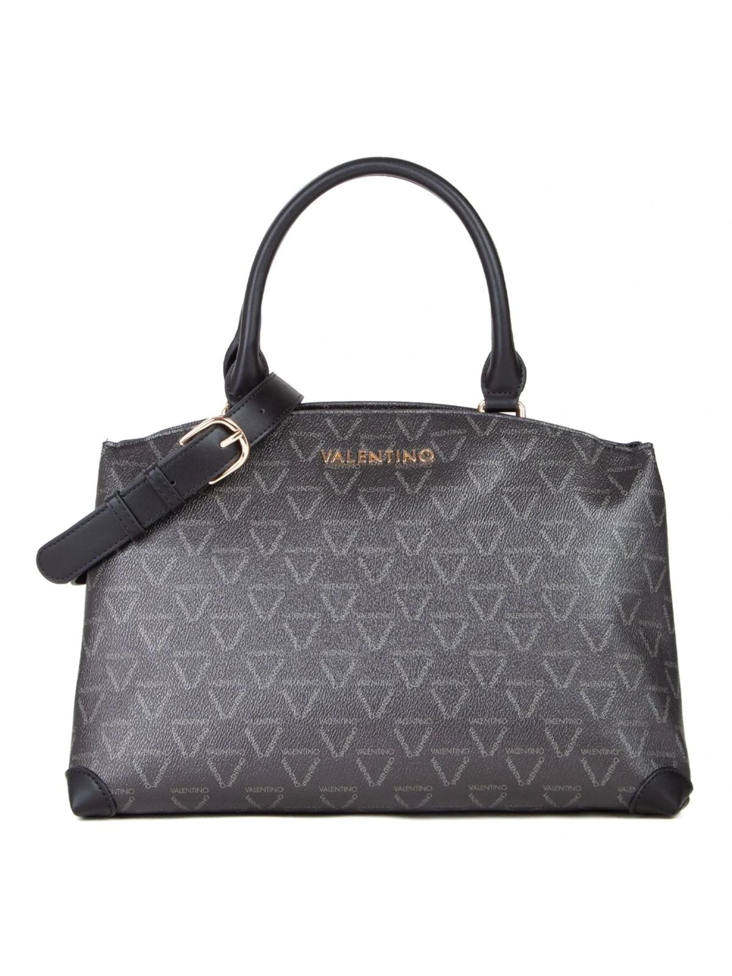 Borsa a mano di Mario Valentino in nero