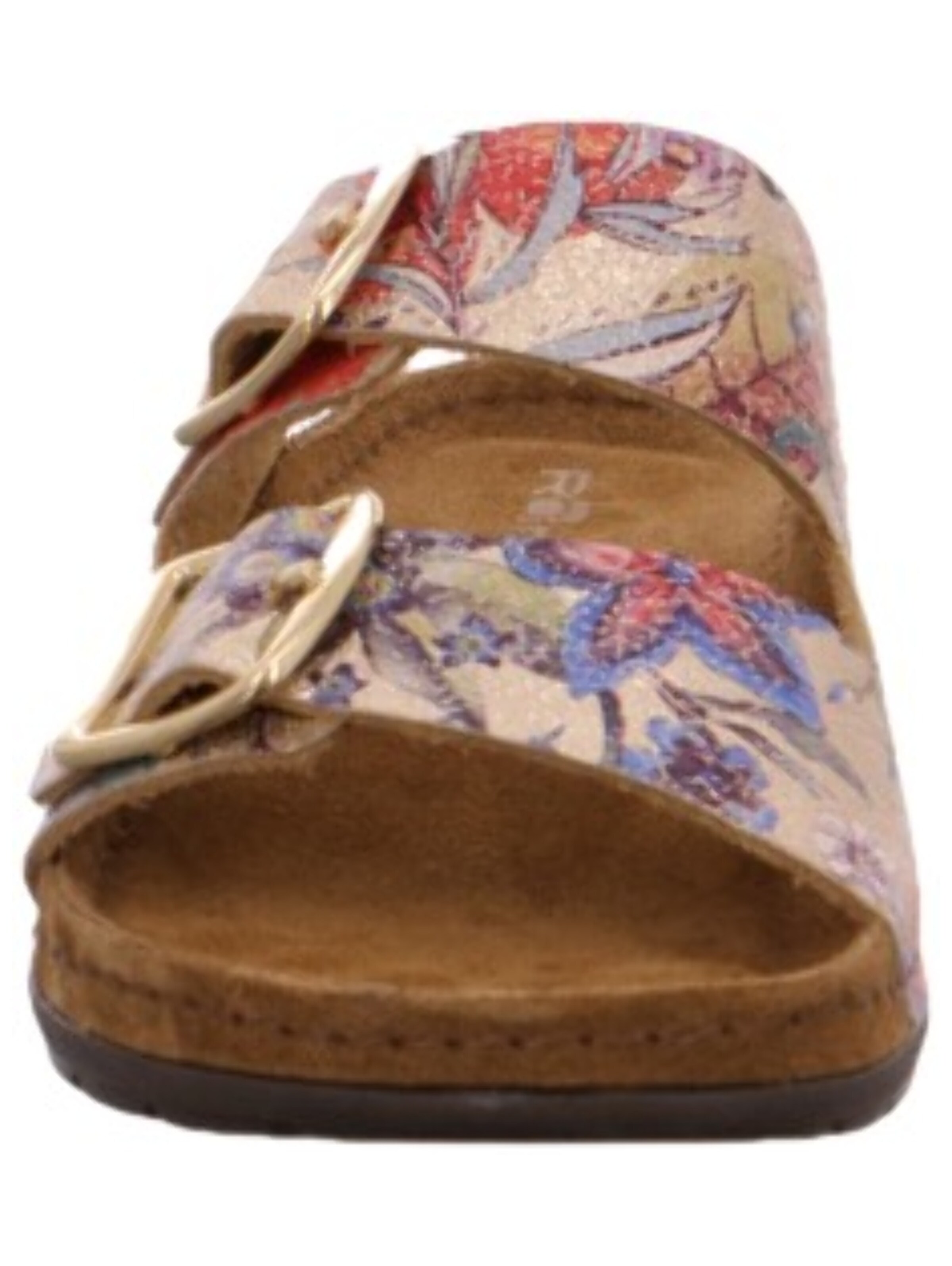 ROHDE Muiltjes 'Rodigo' in Goud