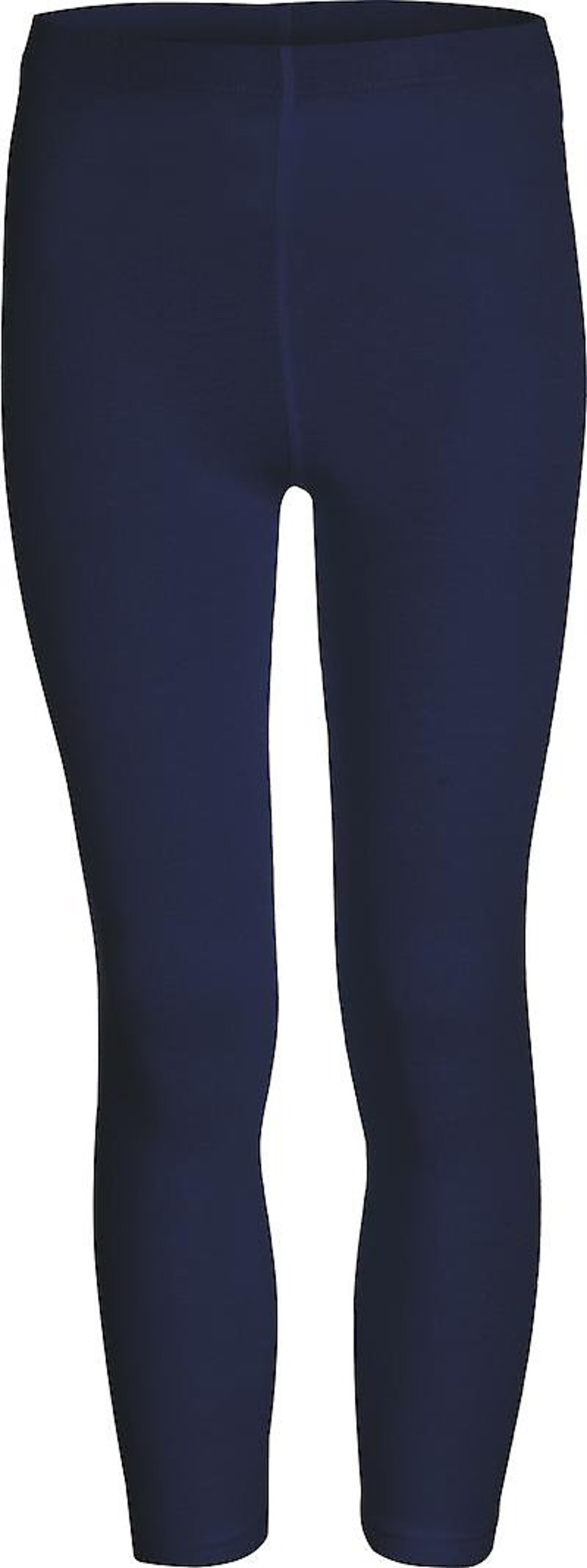 happy girls Leggings in Blue: front