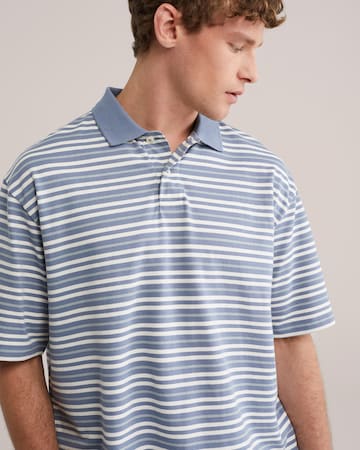 WE Fashion Футболка в Синий