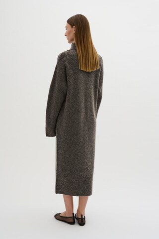 KAREN BY SIMONSEN Kleid 'Thelma' in Braun