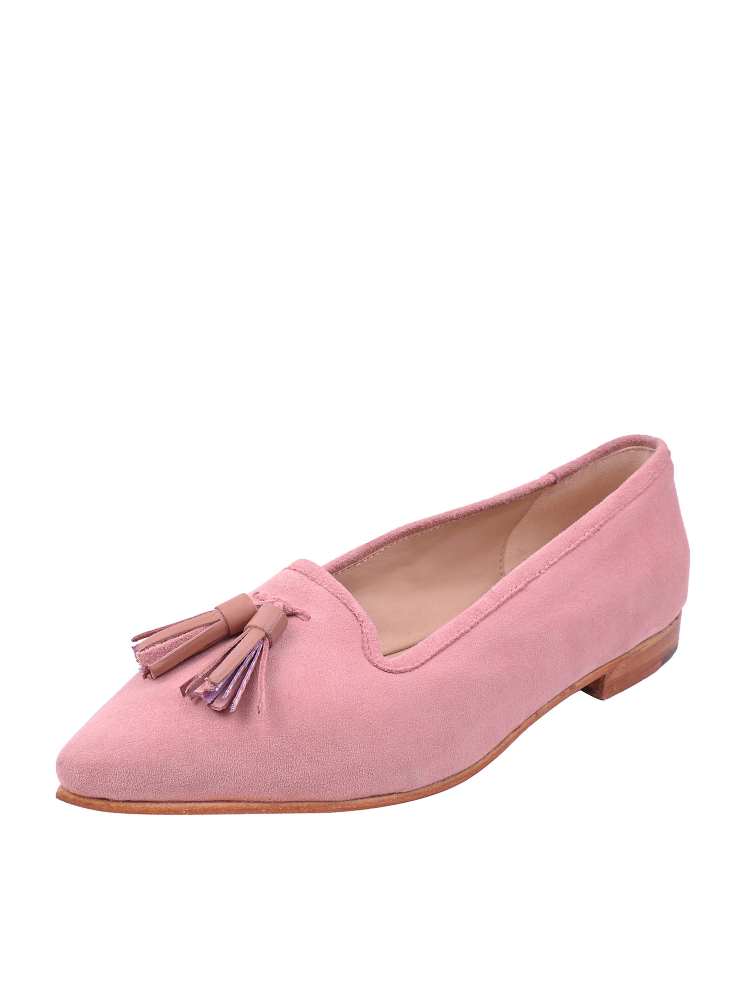 Crickit Ballet Flats 'MARLA' in Pink: front