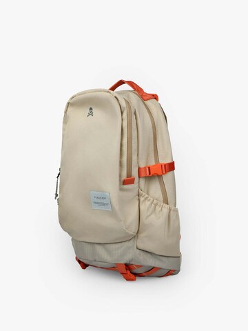 Scalpers Rucksack in Braun