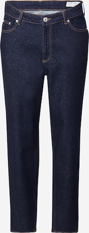 Vero Moda Curve Regular Farkut 'VMCTESSA' värissä sininen: etupuoli