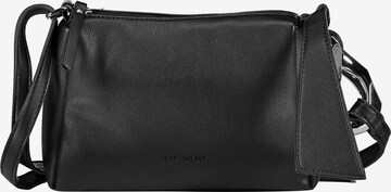 GERRY WEBER Shoulder Bag 'Chained' in Black: front