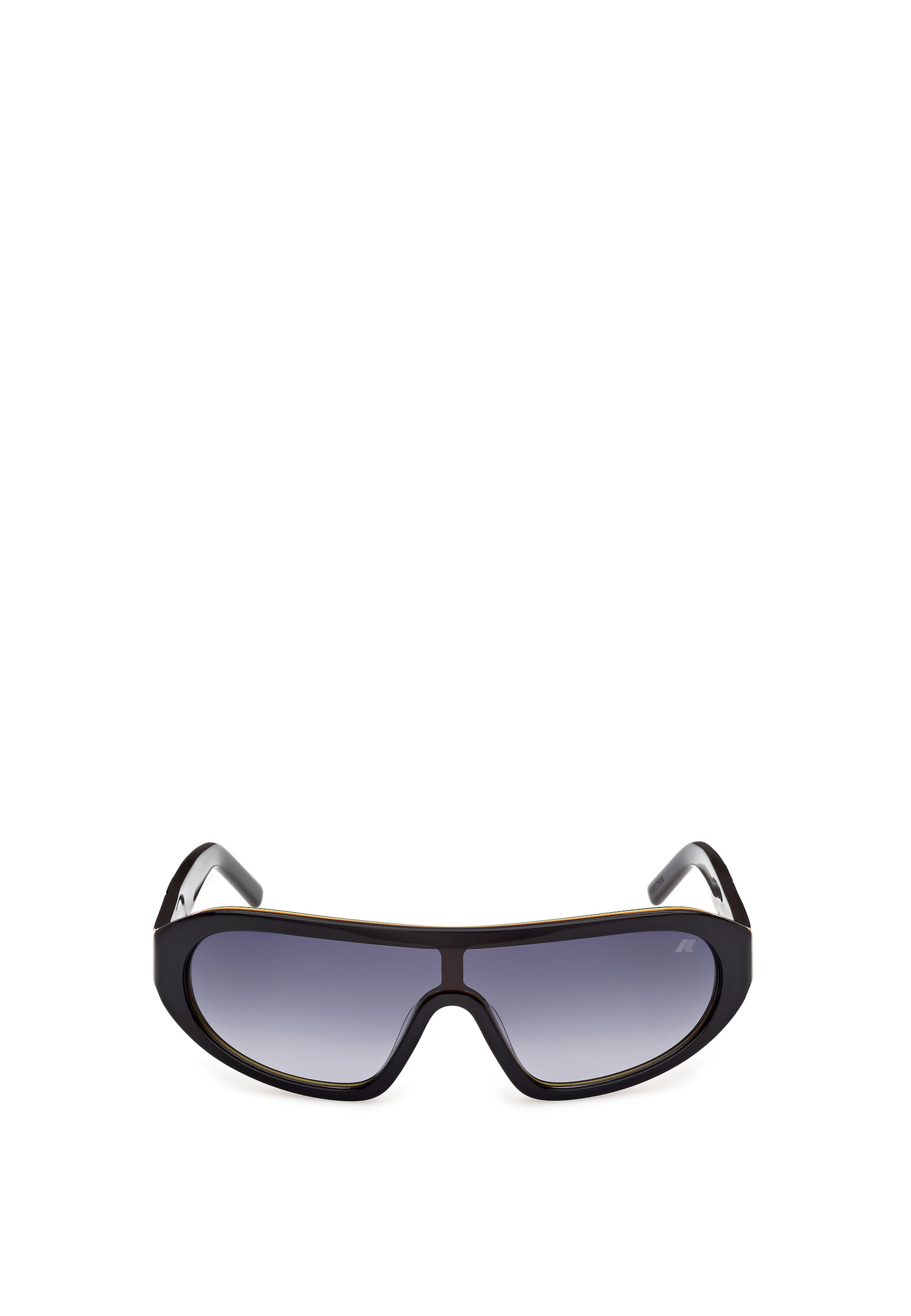 Occhiali da sole di K-Way in nero: frontale