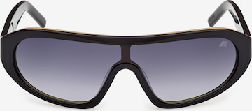 Occhiali da sole di K-Way in nero: frontale