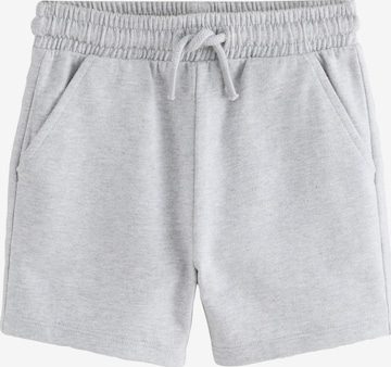 Next Loosefit Housut värissä harmaa: etupuoli