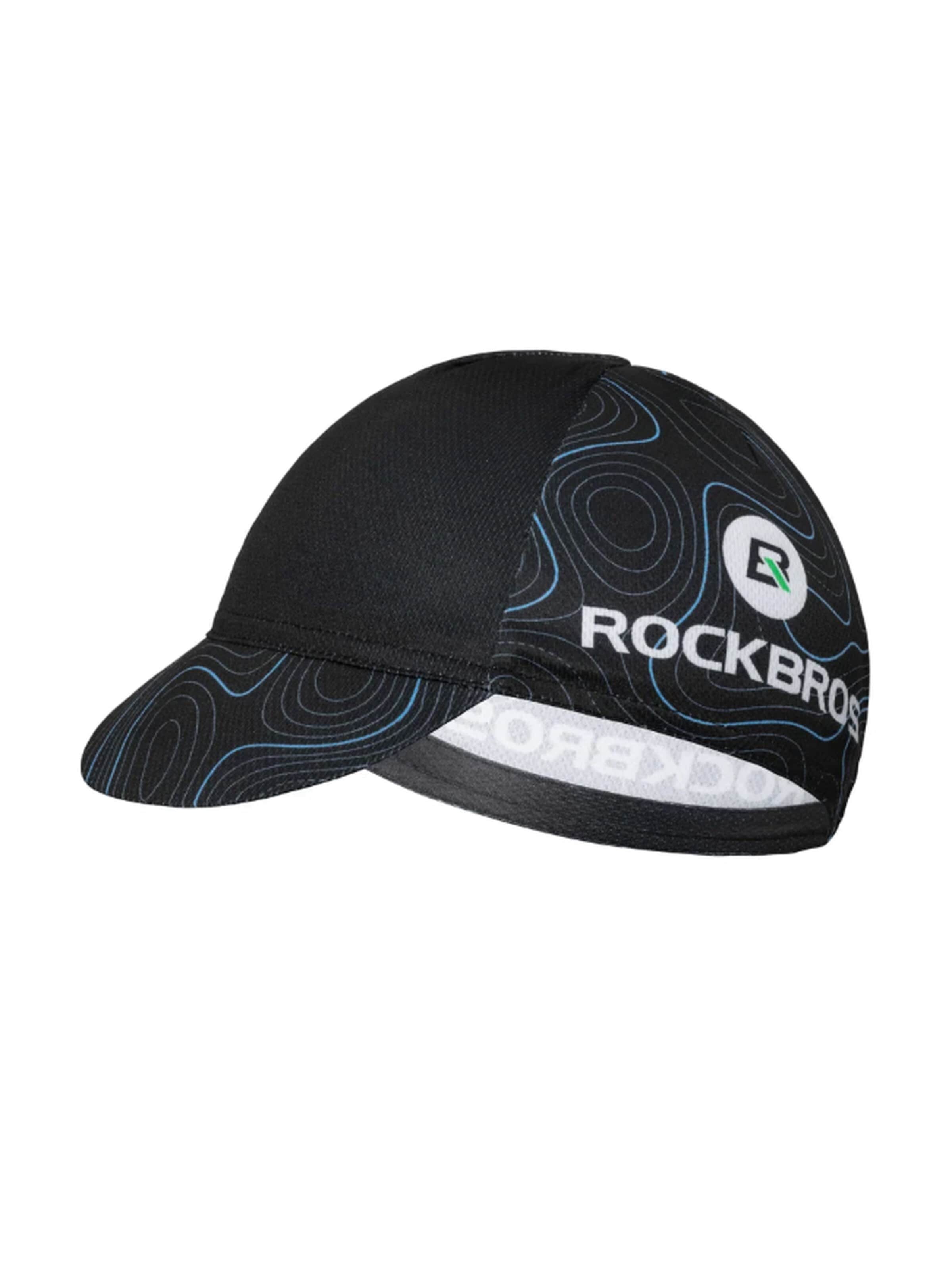 ROCKBROS Sportcap‌‌‌‌‌‌‌‌‌‌ in Blau: Vorderseite