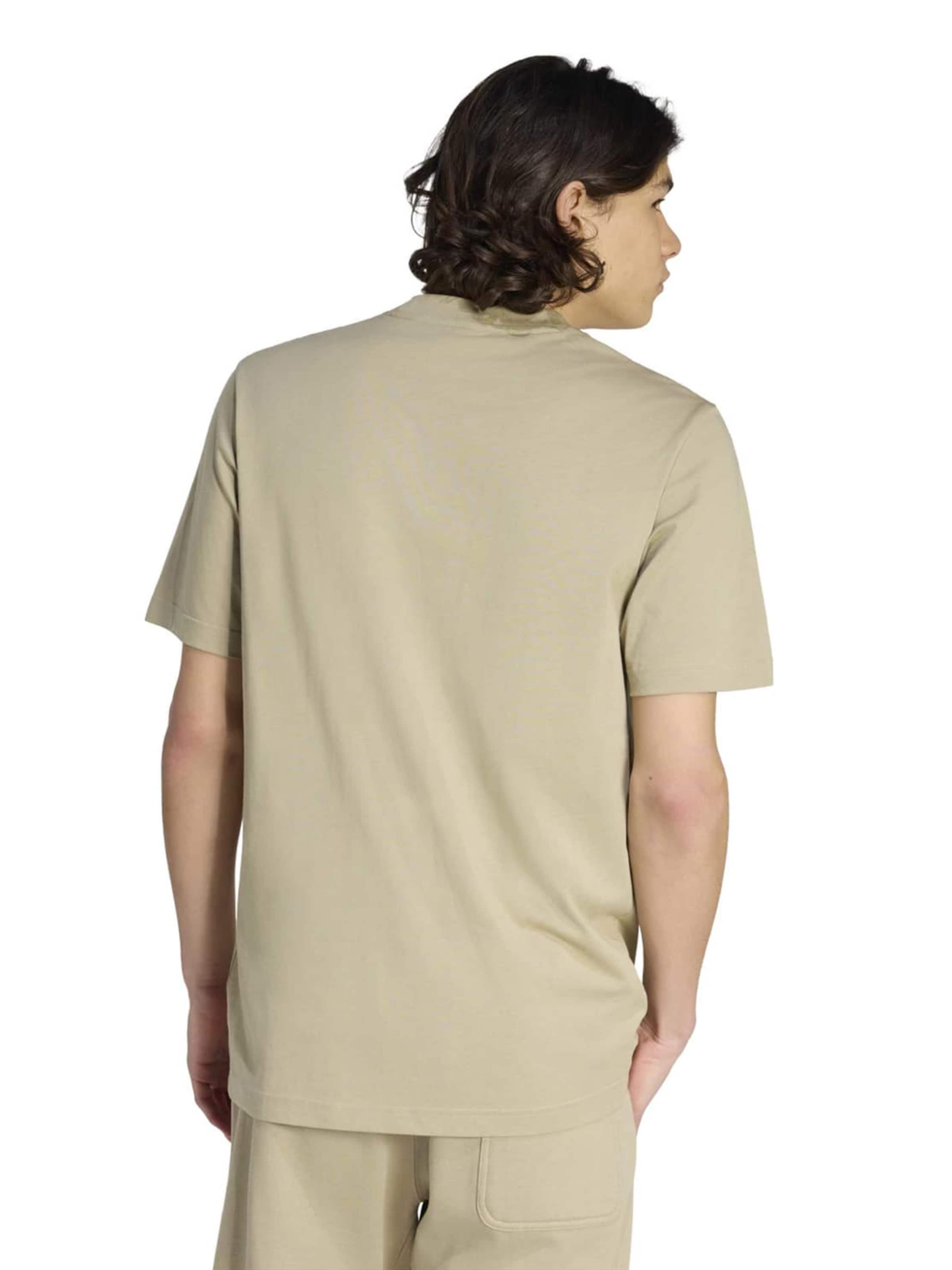 ADIDAS SPORTSWEAR Performance shirt 'Essentials' in Green