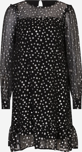Wallis Petite Φόρεμα σε μαύρο / ασημί, Άποψη προϊόντος