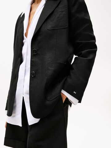Blazer TOMMY HILFIGER en noir