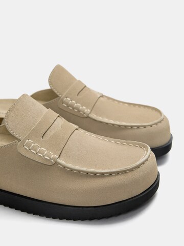 Pull&Bear Pistokkaat värissä beige