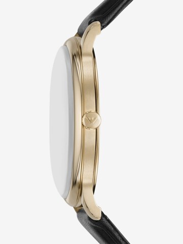 Emporio Armani Analog Watch in Gold