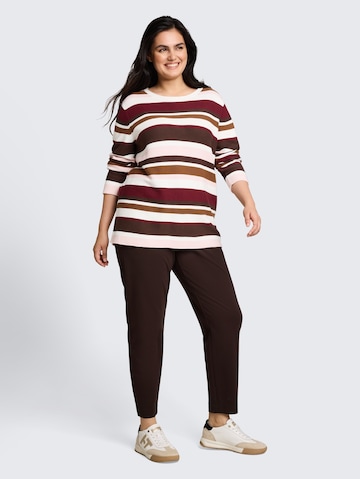 Pull-over Tom Tailor Women + en mélange de couleurs