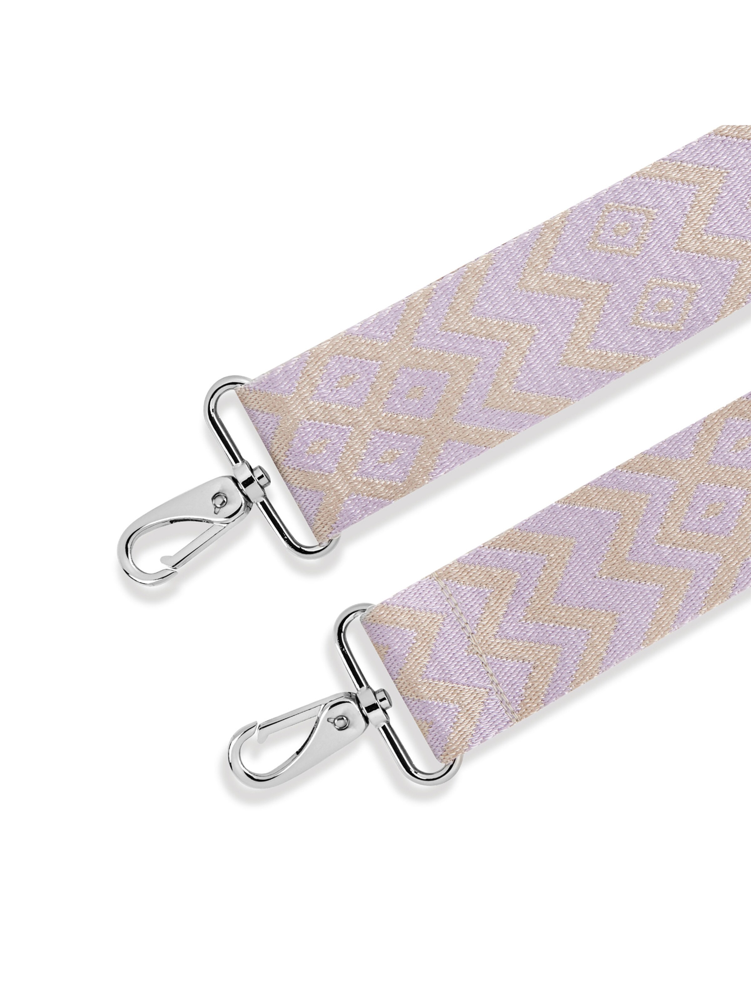 Expatrié Príslušenstvo k taškám 'Jeanne' - Fialová