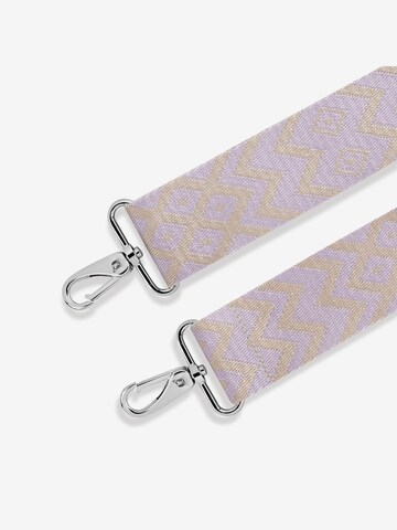 Expatrié Bag accessories 'Jeanne' in Purple