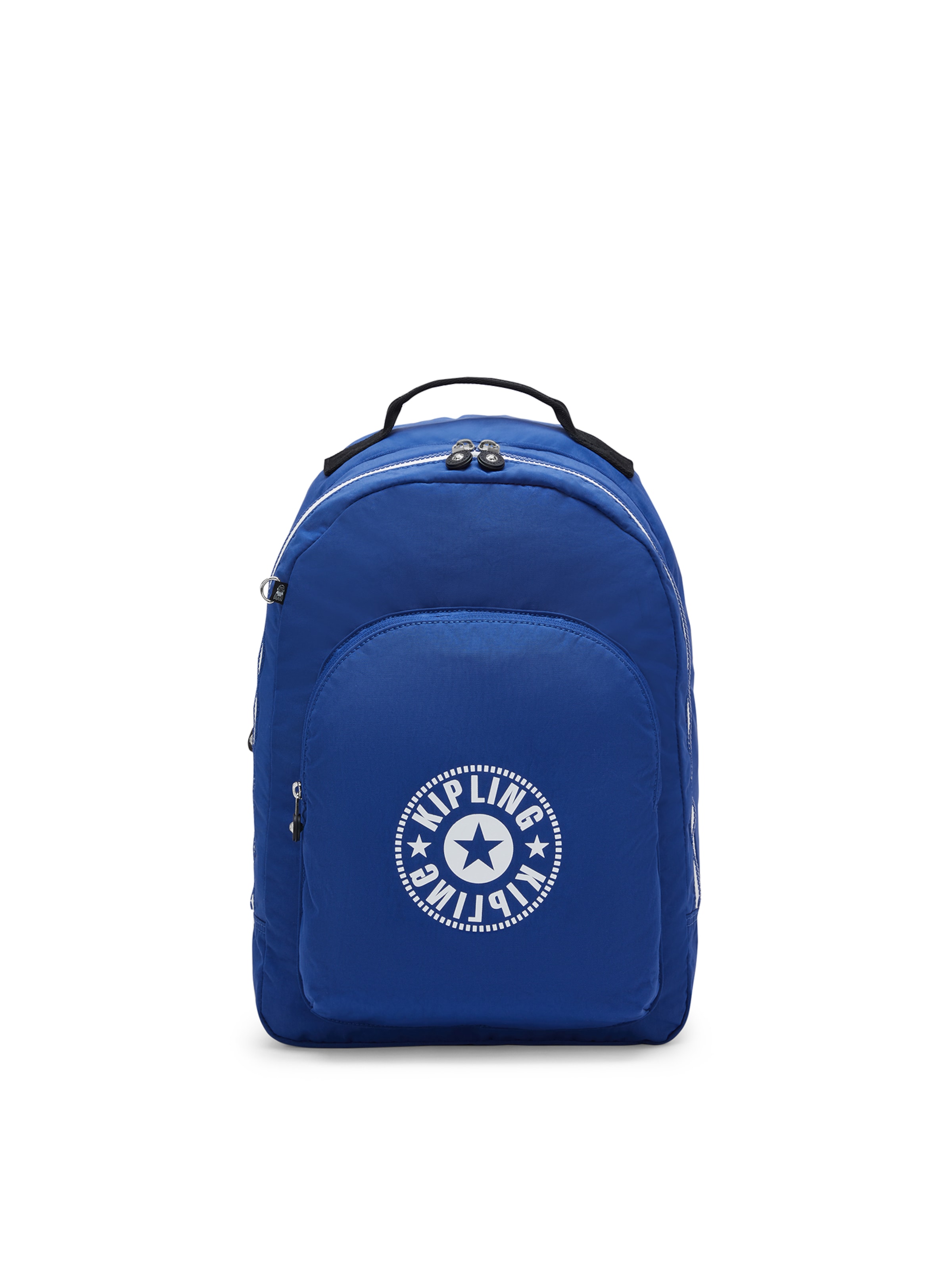 KIPLING Batoh 'Curtis XL' – modrá: přední strana