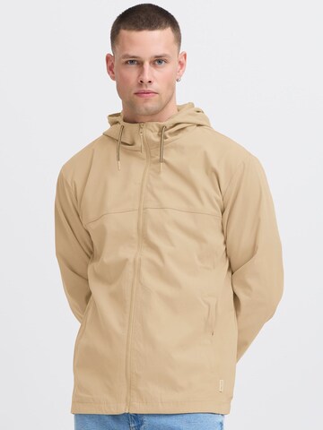 BLEND - Chaqueta de entretiempo 'BHEfi' en marrón: frente