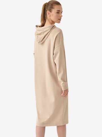 TATUUM Kleid 'Pinto' in Beige