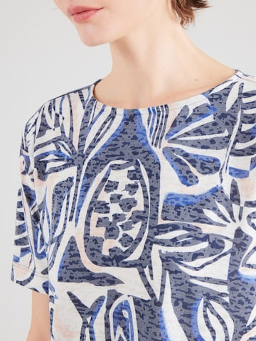 T-shirt CECIL en bleu