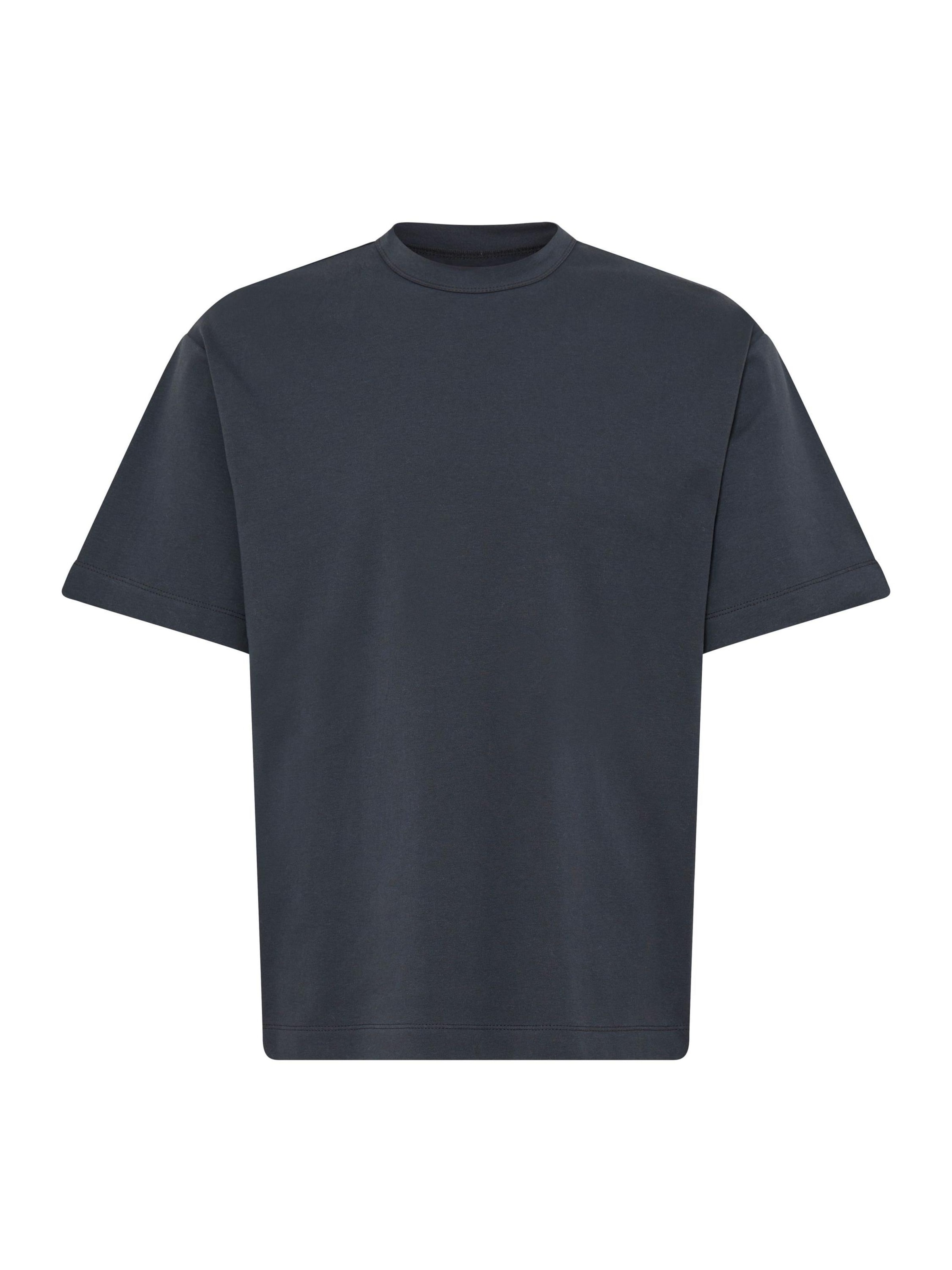 Casual Friday Tričko 'CFEkberg' – modrá: přední strana