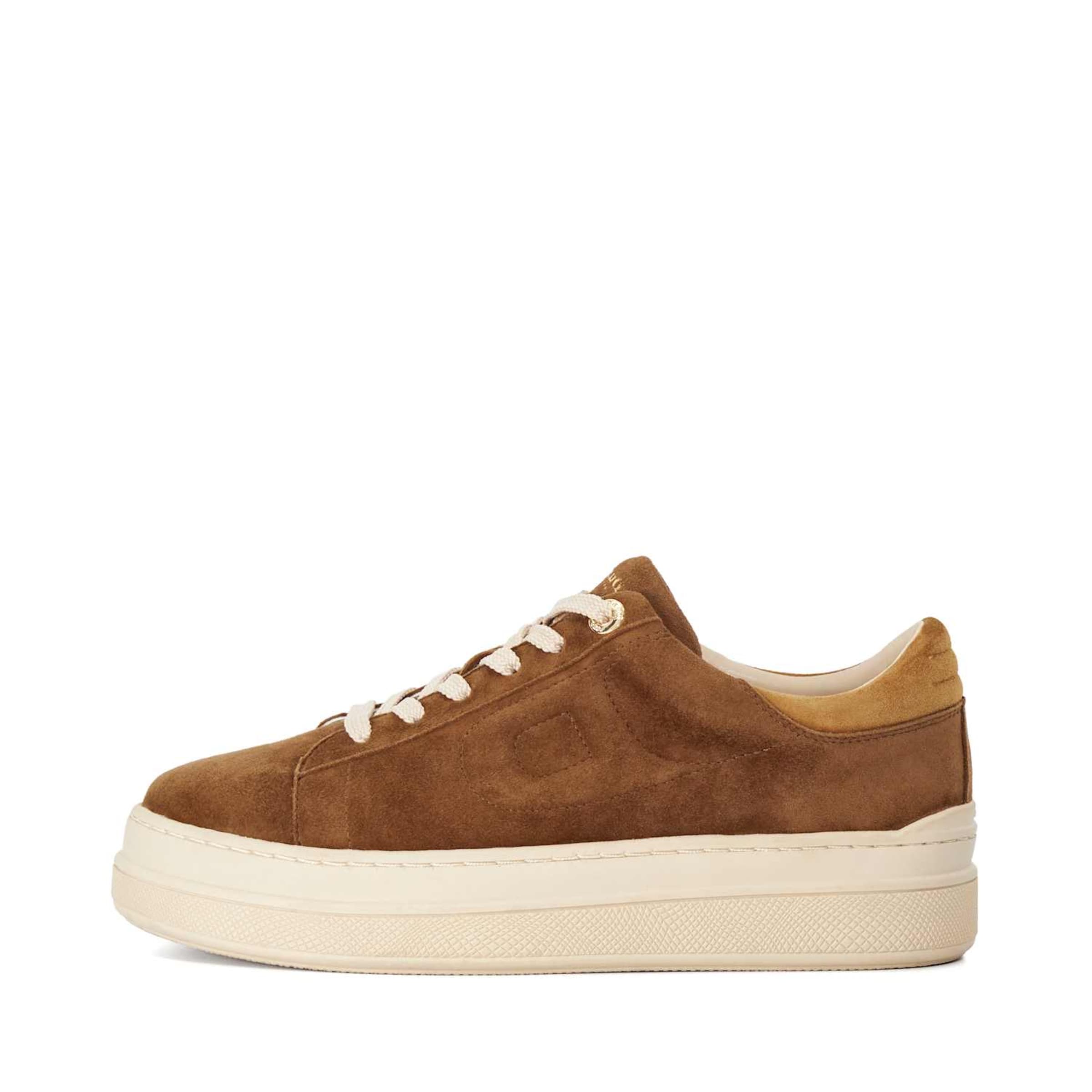 Dune LONDON Sneaker in Braun