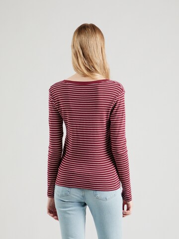Maglietta 'Essential' di LEVI'S ® in rosso
