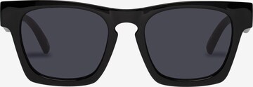 LE SPECS Sončna očala 'WHIPTRASH' | črna barva