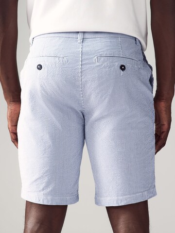 Slimfit Pantaloni chino di Next in blu