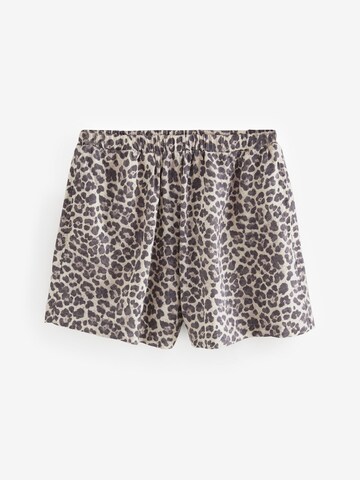 regular Pantaloni di Next in nero